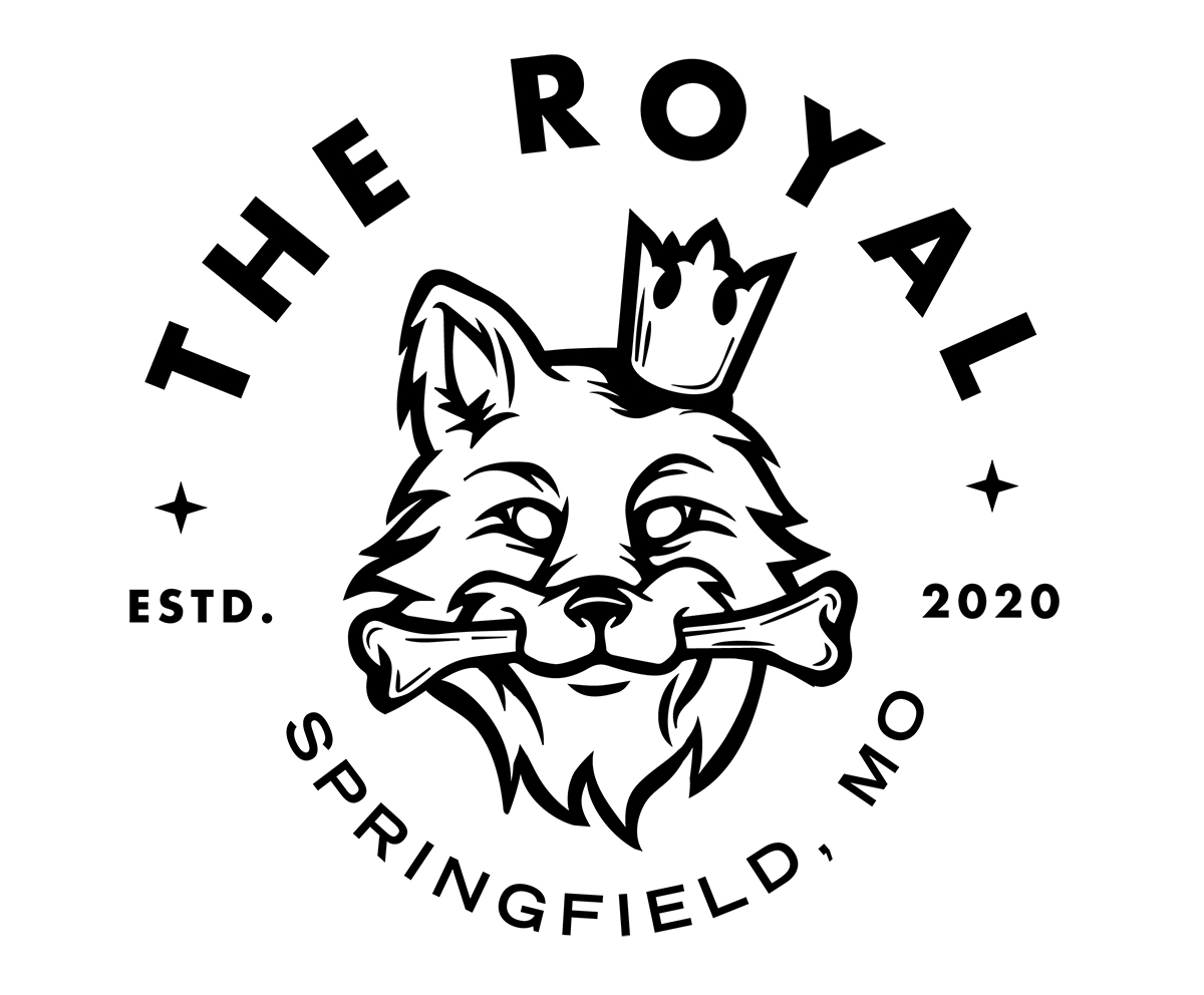 The Royal logo